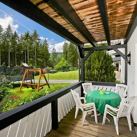 Bauernhofpension Hof Doedesberg Casa de hóspedes Bad Berleburg