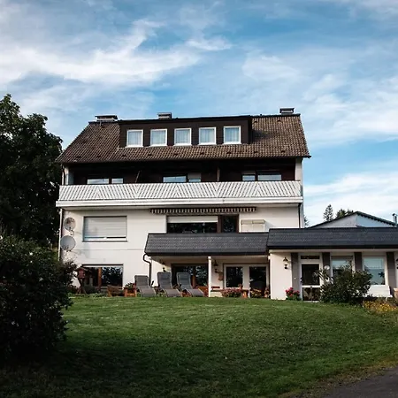 Casa de hóspedes Bauernhofpension Hof Doedesberg 4*