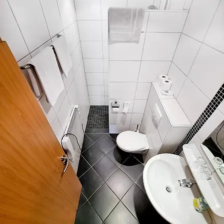 Bauernhofpension Hof Doedesberg Casa de hóspedes Bad Berleburg