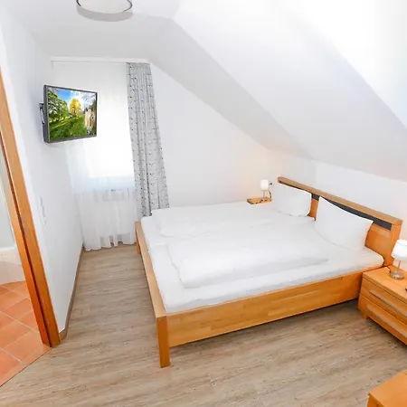 Casa de hóspedes Bauernhofpension Hof Doedesberg Bad Berleburg