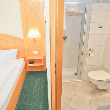 Casa de hóspedes Bauernhofpension Hof Doedesberg Bad Berleburg