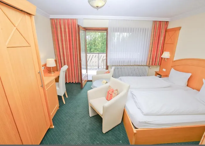 Bauernhofpension Hof Doedesberg Penzion 4*