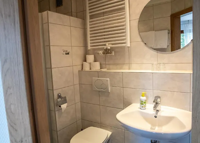 Bauernhofpension Hof Doedesberg 4*