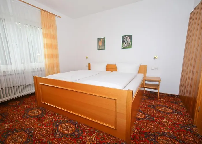 Bauernhofpension Hof Doedesberg 4* Bad Berleburg