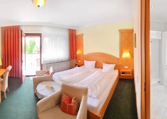 Bauernhofpension Hof Doedesberg Penzion