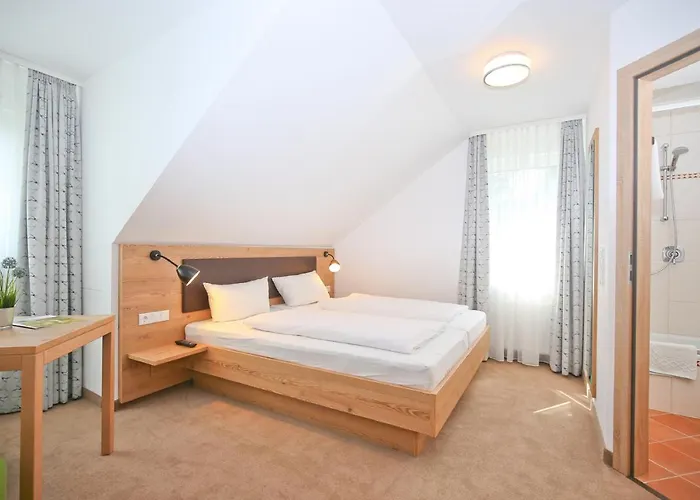 Bauernhofpension Hof Doedesberg Penzion 4*