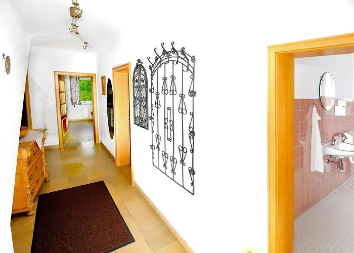 Bauernhofpension Hof Doedesberg Penzion 4*