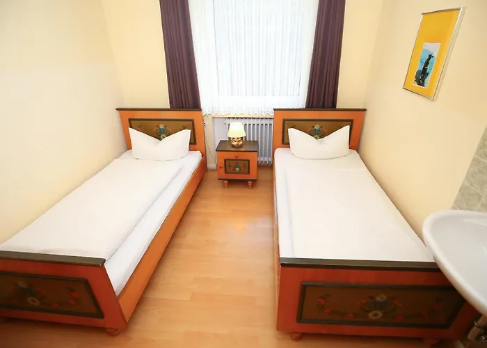 Penzion Bauernhofpension Hof Doedesberg