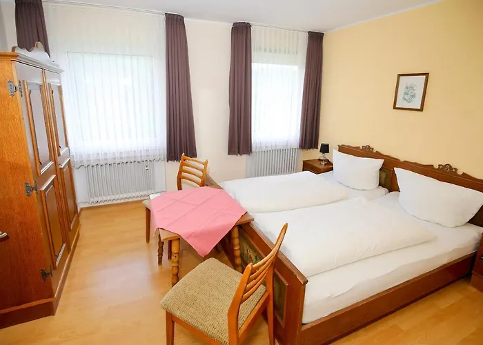 Bauernhofpension Hof Doedesberg Bad Berleburg