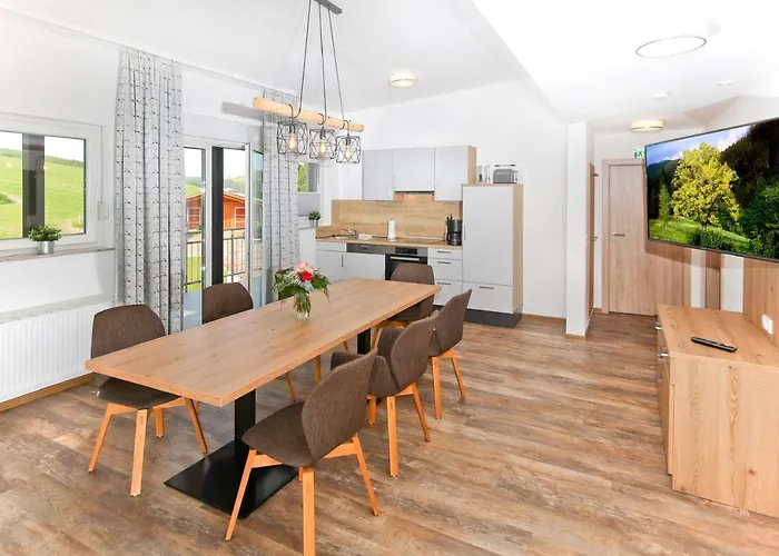 Bauernhofpension Hof Doedesberg Penzion Bad Berleburg