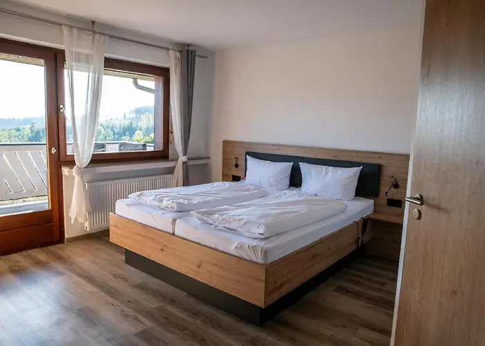 Bauernhofpension Hof Doedesberg 4*