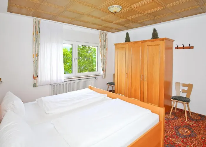 Bauernhofpension Hof Doedesberg Penzion