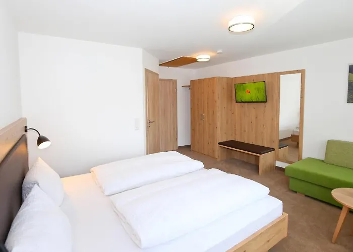 Penzion Bauernhofpension Hof Doedesberg