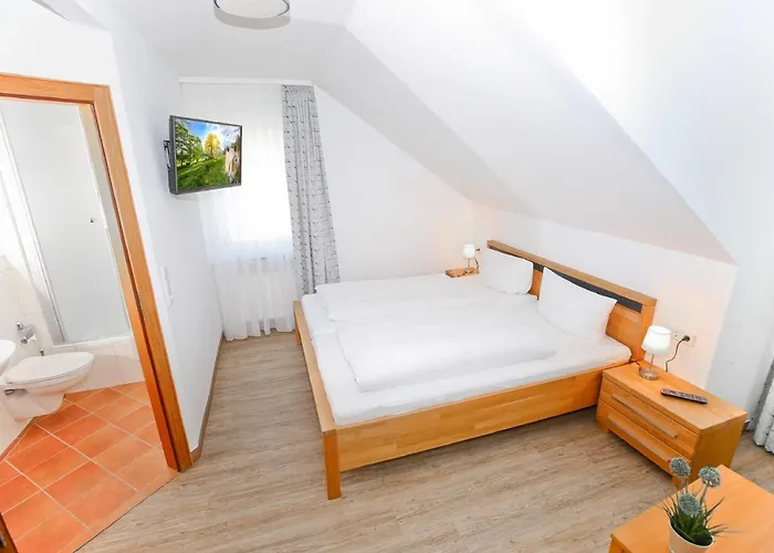 Penzion Bauernhofpension Hof Doedesberg Bad Berleburg