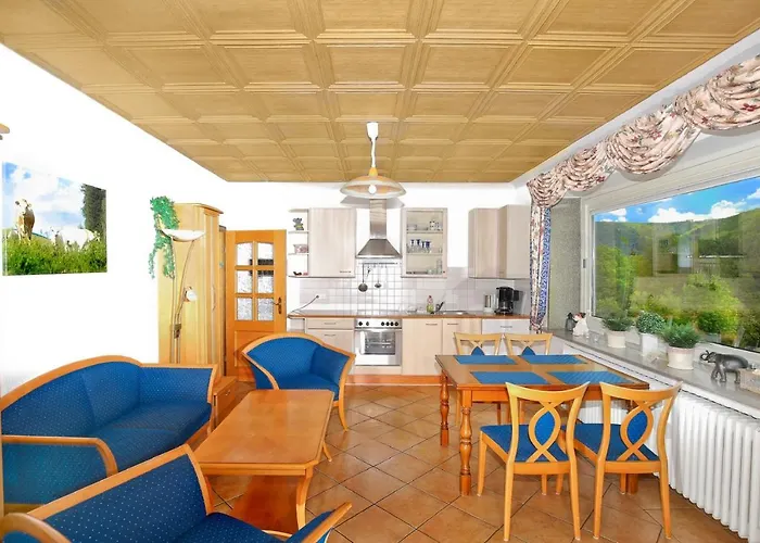 Bauernhofpension Hof Doedesberg 4* Bad Berleburg