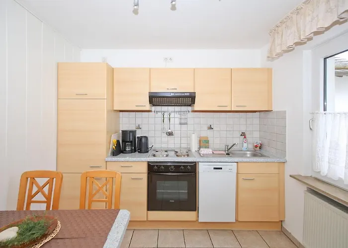 Bauernhofpension Hof Doedesberg Penzion 4*