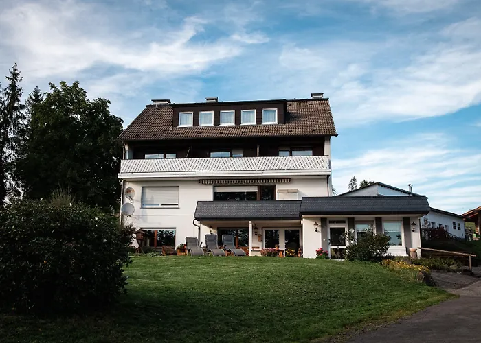 Bauernhofpension Hof Doedesberg Penzion 4*