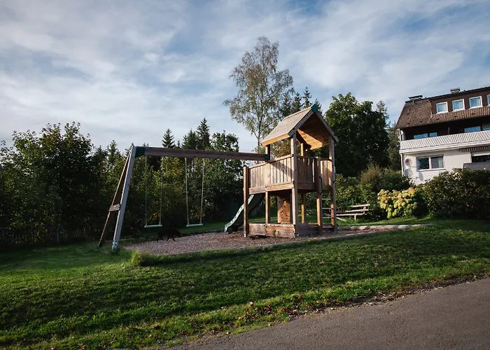 Bauernhofpension Hof Doedesberg Penzion