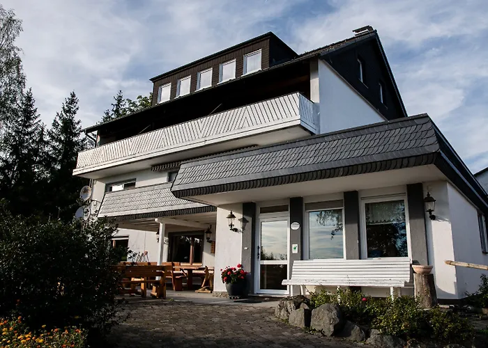 Bauernhofpension Hof Doedesberg Bad Berleburg