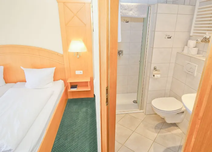 Penzion Bauernhofpension Hof Doedesberg Bad Berleburg